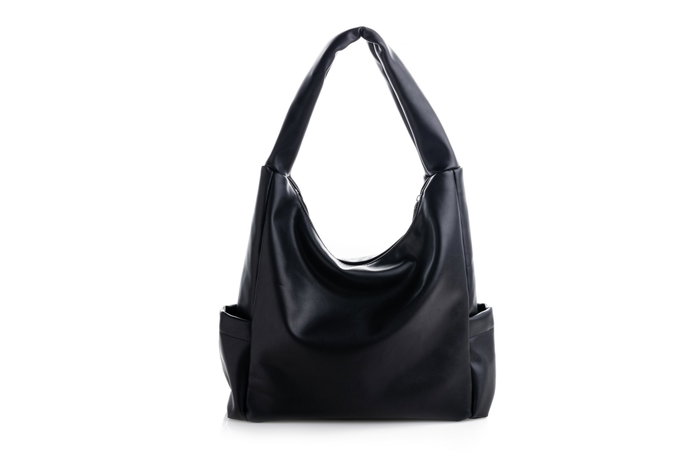 Lucky Bees Bolso de Hombro 1253 Negro Lucky Bees Bolso de Hombro 1253 Negro
